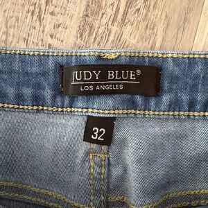 Judy Blue Women's Denim Jeans in Light Blue